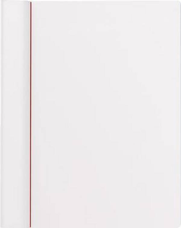 Maul  deska s klipem 2318202 bílá (š x v x h) 33 x 1.5 x 15 cm