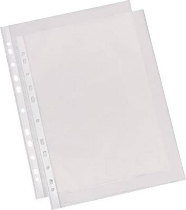 Esselte obal na prospekty  DIN A4 polypropylen 0.06 mm čiré sklo 56066 100 ks