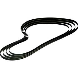Plattenspieler-Antriebsriemen Sortiment 340774
