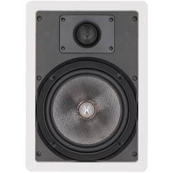 Vestavný reproduktor Magnat Interior IW 810 C, 4 - 8 Ω,91 dB, 100/180 W, bílá