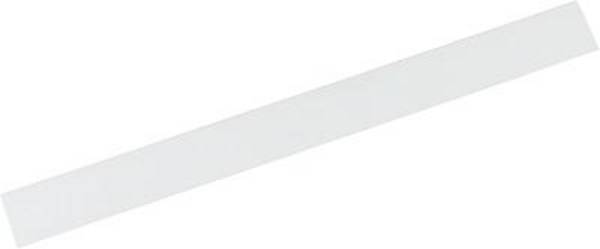 Maul magnetická lišta 6207002 (d x š) 100 cm x 5 cm bílá