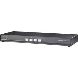 Kompozitný / S-Video switch SpeaKa Professional SP-5741552, N/A