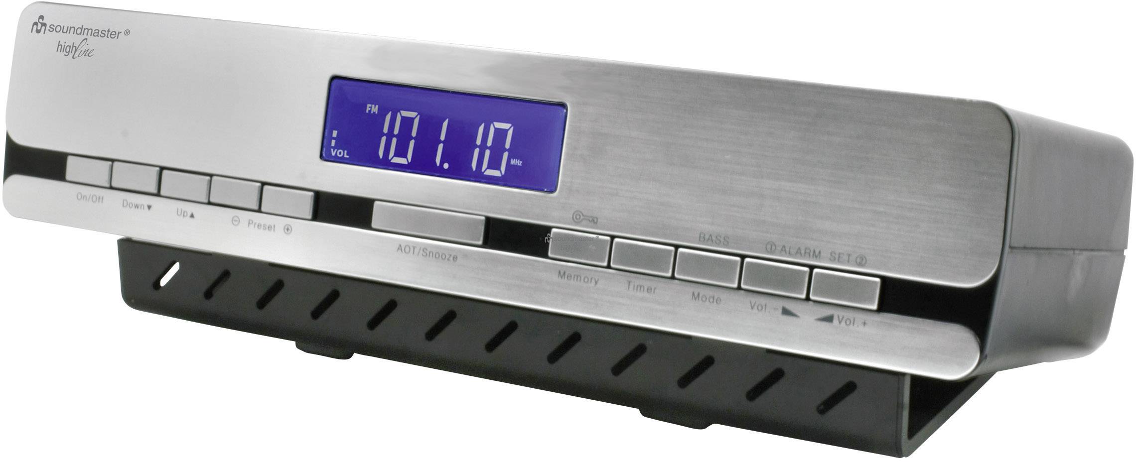 Kuchyňské rádio Soundmaster UR 2006 | Conrad.cz