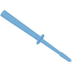 Sonda, modrá Metrel A 1015 vhodný pro MI 3101, MI 3105, MI 3102, MI 3100, MI 3002, MI 3125B MI 3122, MI 3121, MI 3123, MI 3321, MI 3321, MI 3310, MI 3309, MI 3311, MI 3307, MI 3308, MI 3304, MI 3305
