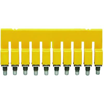 W-Series, Accessories, Cross-connector, For the terminals, No. of poles: 4 WQV 50N/4 1834080000  Weidmüller 5 ks