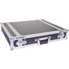 19palcový rack pro zesilovače 30109782 2 U, dřevo