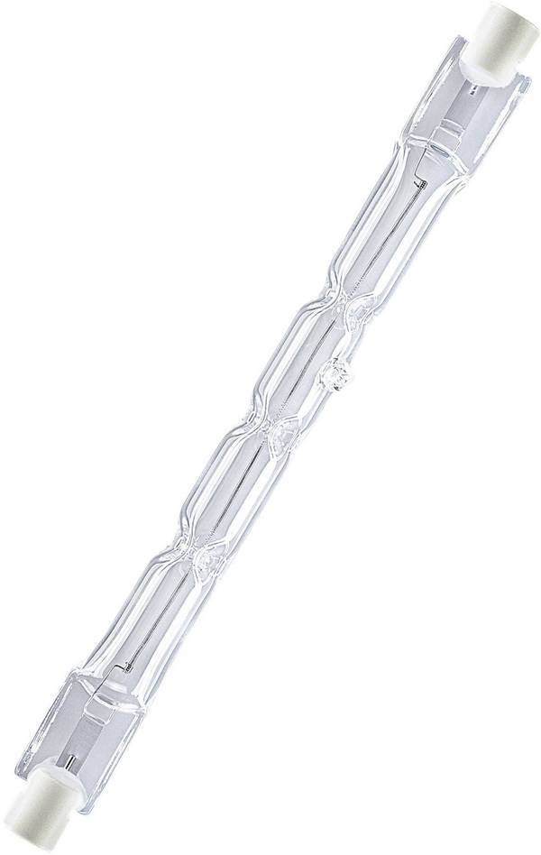OSRAM HOMELIGHTING ECO halogenová žárovka Energetická třída (EEK2021): G (A - G) R7s 78 mm 230 V 120 W teplá bílá tyčový tvar stmívatelná 1 ks
