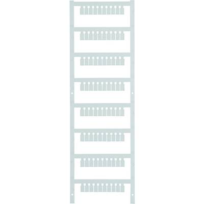 Kovový držák s několika horizontálními štěrbinami pro správu kabelů. Vhodný pro montáž do serverových racků.
