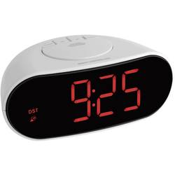 DCF rádiobudík TFA 60.2505, světle šedá