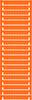 Weidmüller 1912090000 oranžová 1000 ks