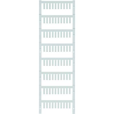 Weidmüller 1919240000 SF 0/12 NEUTRAL WS V2 značení vodičů Druh montáže: přichycení sponami Potisknutelná plocha: 3.20 x