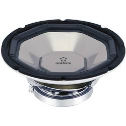 Subwoofer do auta Renkforce RF-1111005, 300 mm, 4 Ω, 500 W