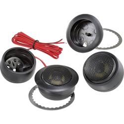 Výškové reproduktory do auta Renkforce F-37, 200 W
