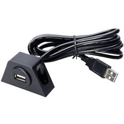 USB prodlužovací kabel Sinustec USB-2