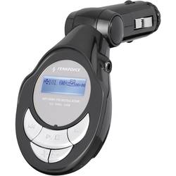 FM vysielač s MP3 prehrávačom a USB do autorádia, Renkforce 372241