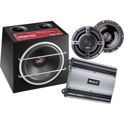 Hi-Fi súprava do auta Mac Audio Xtreme 4000.2, 4 x 250 W