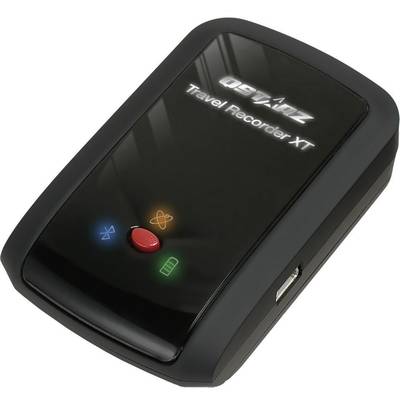 Qstarz BT-Q1000XT GPS logger  černá