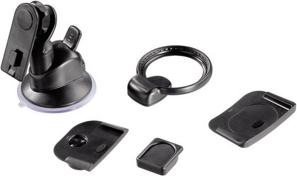 Hama  držák navigace do auta  TomTom Go 520T, TomTom Go 720T, TomTom Go 920T, TomTom Go 630T, TomTom Go 730T, TomTom Go 930T, TomTom One V2, TomTom Go V3, TomTom XL, TomTom Go One 30, TomTom XL30, TomTom XXL přísavka