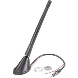 Aktivní autoanténa Basetech BRT-10133, 373473, 14 dB