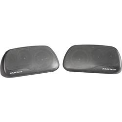 3cestný triaxiální reproduktor Basetech CPS-890, 120 W, 1 pár