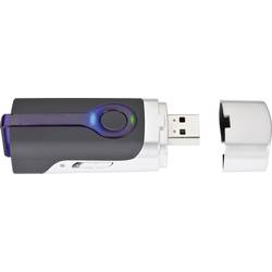 GPS logger Renkforce RF-1121058 čierna