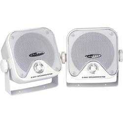 2cestný koaxiální reproduktor Caliber Audio Technology CSB3M, 80 W, 1 pár