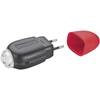 Kapesní LED svítilna AccuLux LED 2000 exklusiv, 405242, 100 - 240 V/50 - 60 Hz