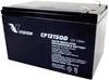 Vision Akkus CP12150D CP12150D olověný akumulátor 12 V 13 Ah olověný se skelným rounem (š x v x h) 151 x 101 x 98 mm plochý konektor 6,35 mm bezúdržbové, odolné proti více cyklům