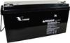 Vision Akkus 6FM150DX 6FM150DX olověný akumulátor 12 V 150 Ah olověný se skelným rounem (š x v x h) 485 x 240 x 172 mm šroubované M8 bezúdržbové, odolné proti více cyklům