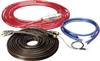 Sinuslive KS-16 sada pro připojení HiFi zesilovače do auta 16 mm²