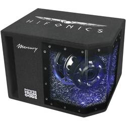 Pasivní subwoofer do auta - tuba Hifonics MR8BP, 600 W