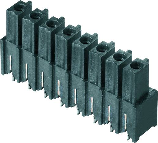 Weidmüller BC/SC zásuvkový konektor do DPS 12, rozteč 3.81 mm, 1976640000, 50 ks