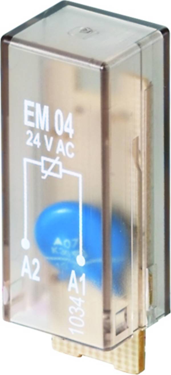 Weidmüller zasouvací modul s diodou s varistorem , bez LED diody RIM-I 4 230VUC VAR 10 ks