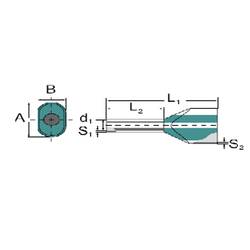 Dutinka Weidmüller 9004740000, 2.50 mm², 12 mm, částečná izolace, modrá, 250 ks