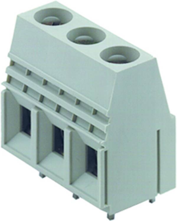Weidmüller 9956420000 šroubová svorkovnice 16 mm² Pólů 7 křemenová šedá 20 ks