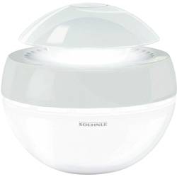 Zvlhčovač vzduchu Soehnle Airfresh Plus, 68039, 0,13 l/h, bílá/světle šedá