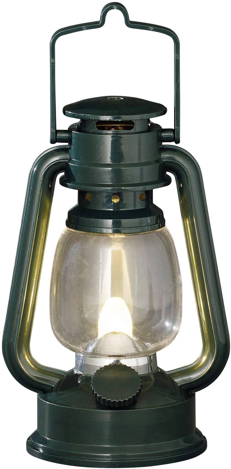 Konstsmide 4129-900 LED lucerna LED pevně vestavěné LED zelená-1