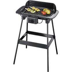 Stolní elektrický gril Severin PG 8521, 2300 W, černá