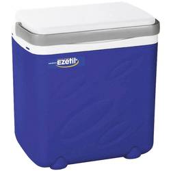 Prenosná chladnička (autochladnička) Ezetil XXL 3-DAYS ICE EZ 30, 29.8 l, modrá, biela, sivá
