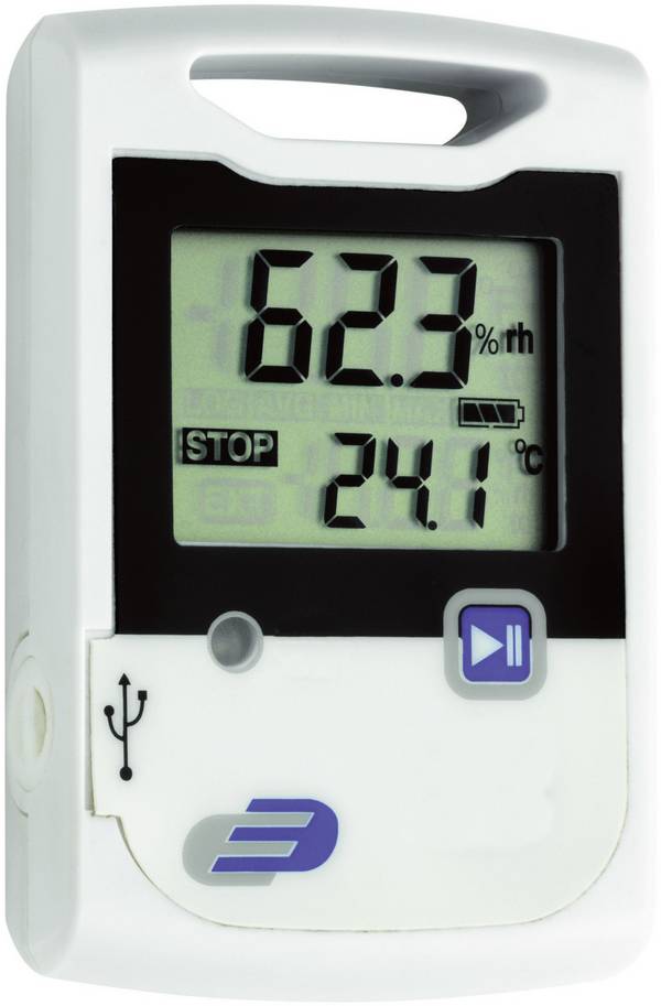Dostmann Electronic LOG20 multifunkční datalogger teplota, vlhkost vzduchu -30 do 60 °C 0 do 99 % rF