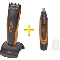 Zastřihovač vlasů a vousů AEG HSM/R5597