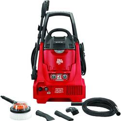 Vysokotlaký čistič a vysavač Dirt Devil M 3300, 1800 W/800 W
