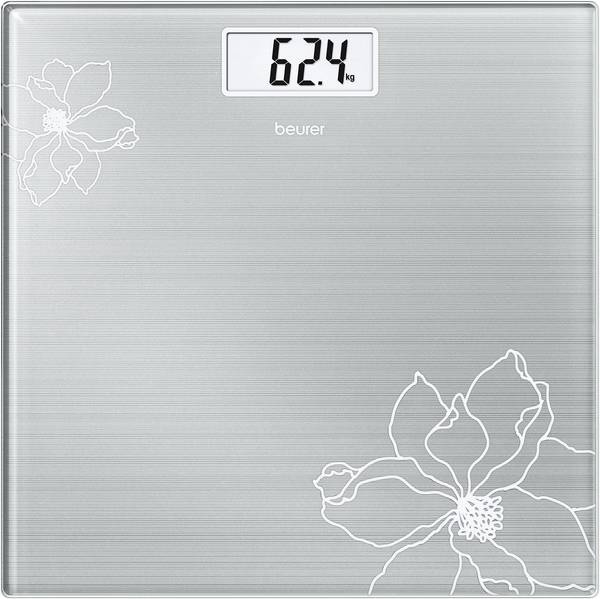 Beurer GS 10 Osobní váha 756.30 digitální Max. váživost=180 kg nerezová ocel