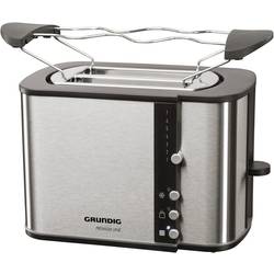 Topinkovač Grundig TA 5260, 870 W, černá/nerez