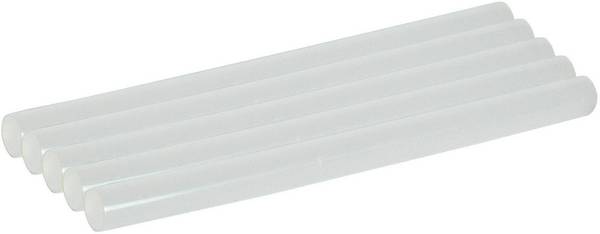 lepicí tyčinky Star Tec  ST 10642, Ø 7 mm, délka 100 mm, 5 ks, transparentní bílá