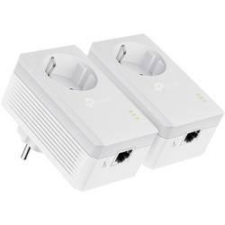 Powerline Starter Kit TP-LINK TL-PA4010PKIT, 600 Mbit/s