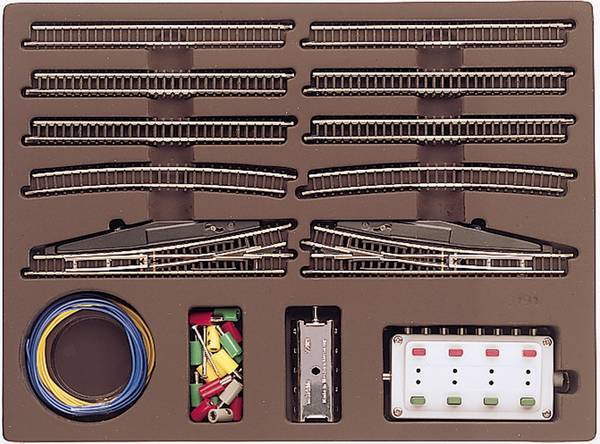 8191 kolej Z Märklin miniclub  doplňující sada    1 ks