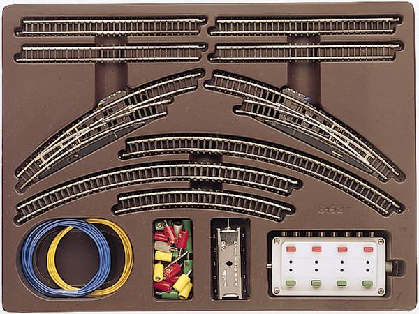 8192 kolej Z Märklin miniclub  doplňující sada    1 ks
