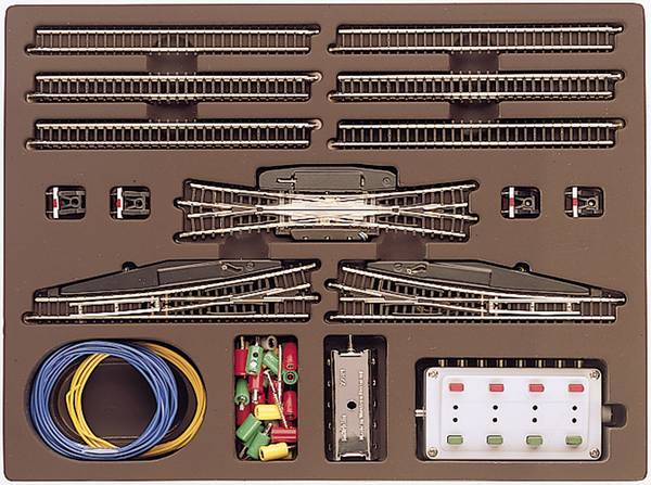 8194 kolej Z Märklin miniclub  doplňující sada    1 ks