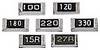 Yageo RC1206FR-0710RL RC1206FR-0710RL uhlíkový rezistor 10 Ω SMD 1206 0.25 W 5 % 200 ppm 1 ks Tape cut